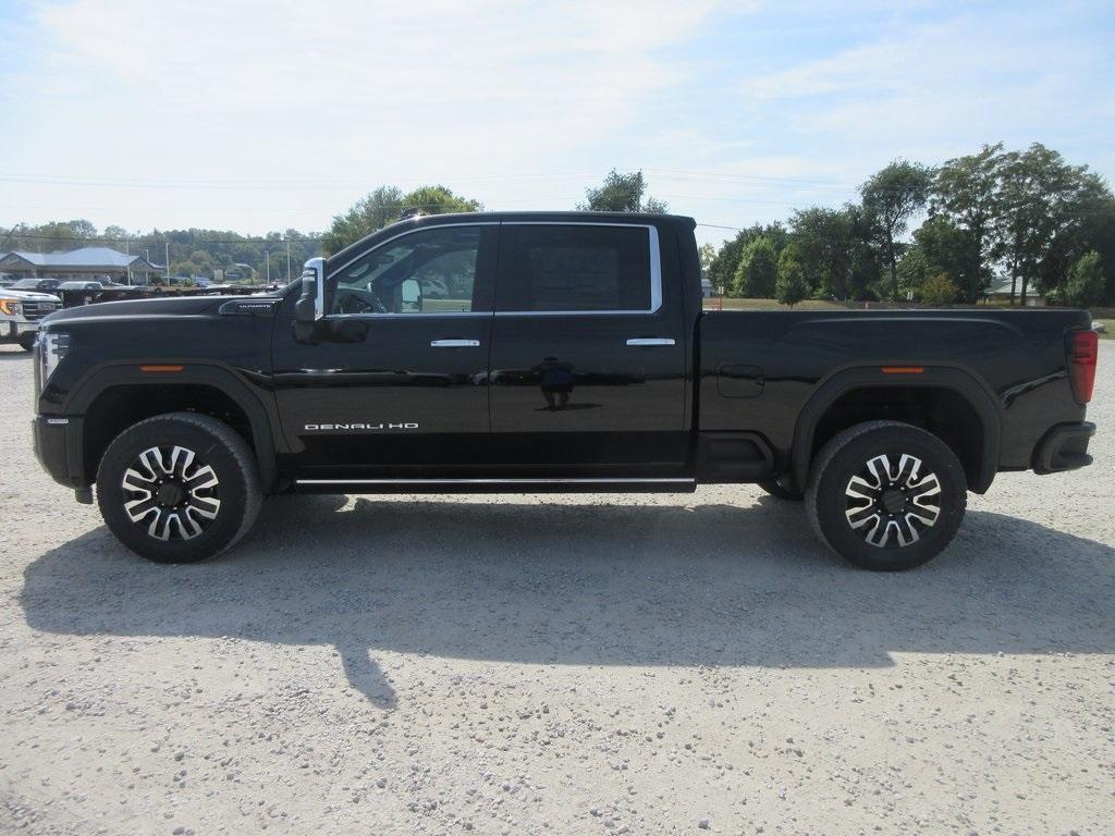 new 2026 GMC Sierra 2500 car, priced at $91,879
