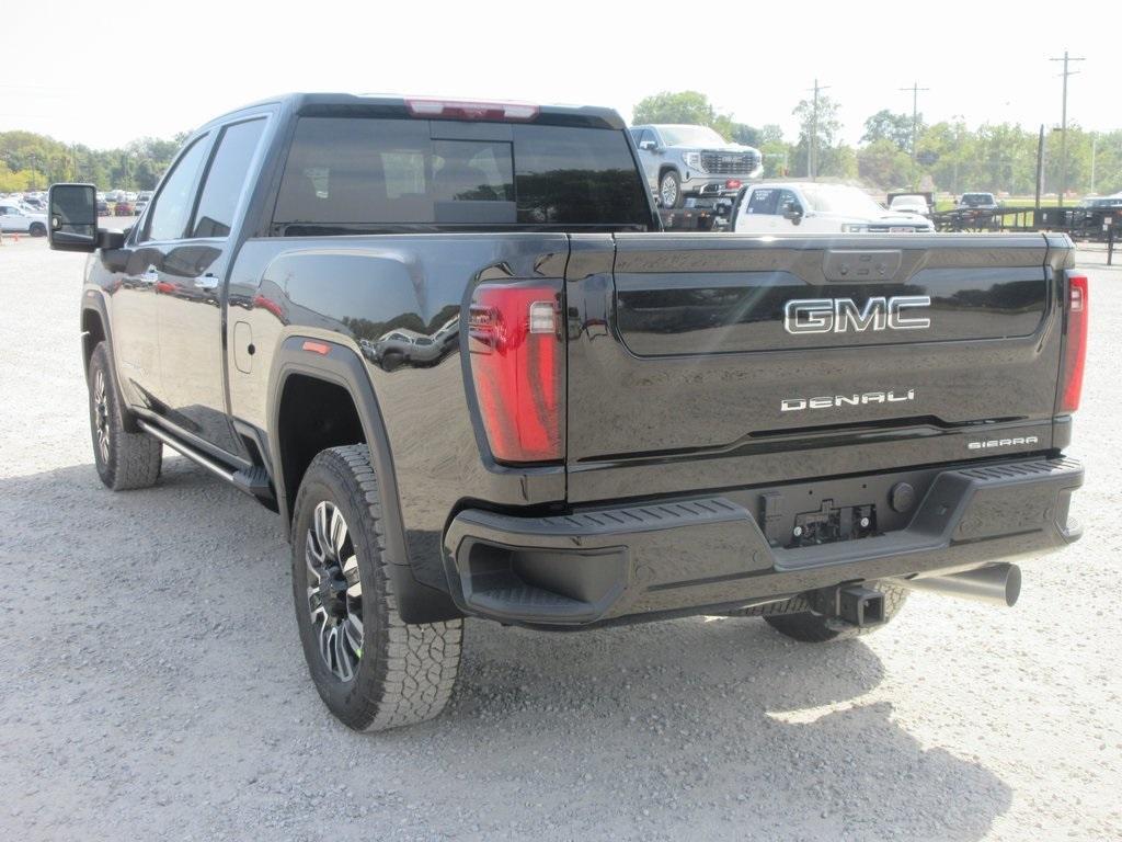 new 2026 GMC Sierra 2500 car, priced at $91,879