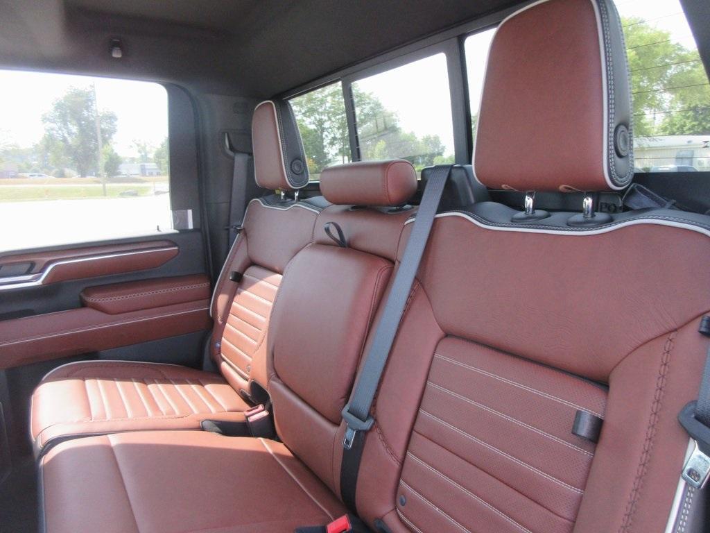 new 2026 GMC Sierra 2500 car, priced at $91,879