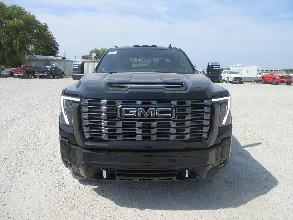 new 2026 GMC Sierra 2500 car, priced at $91,879