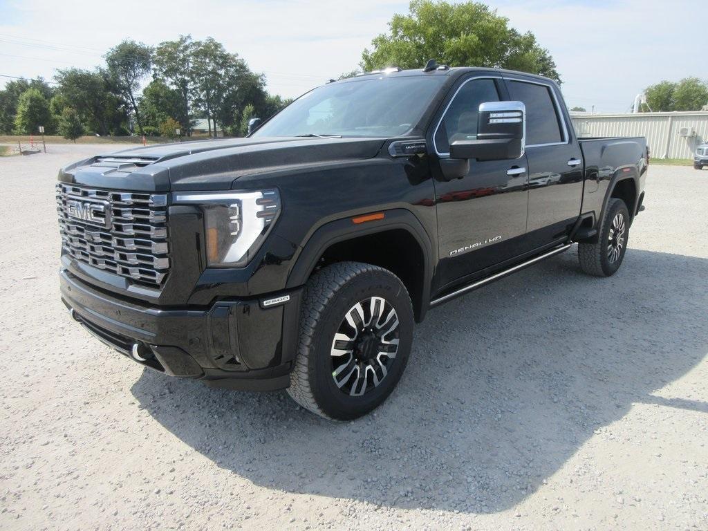 new 2026 GMC Sierra 2500 car, priced at $91,879