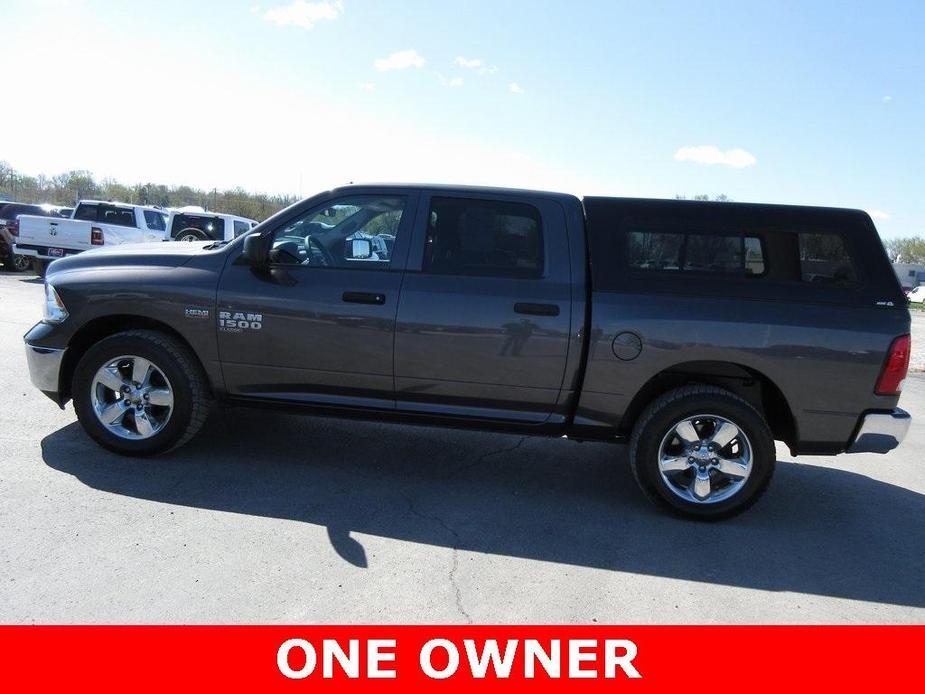 used 2019 Ram 1500 Classic car, priced at $20,995