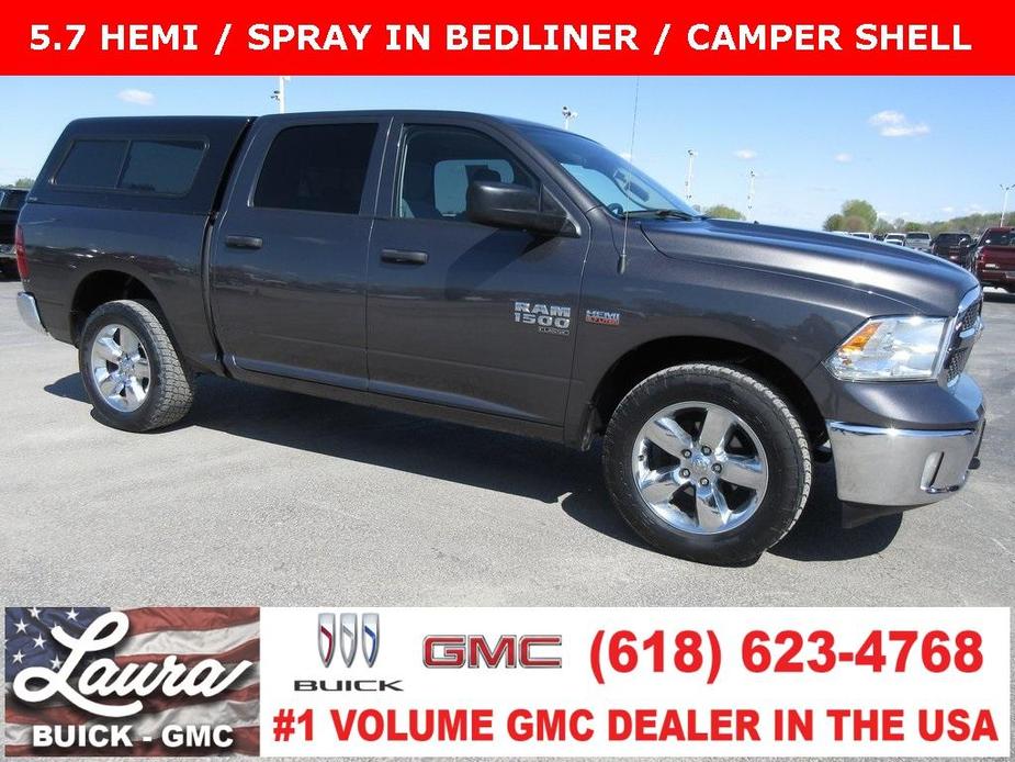 used 2019 Ram 1500 Classic car, priced at $20,995