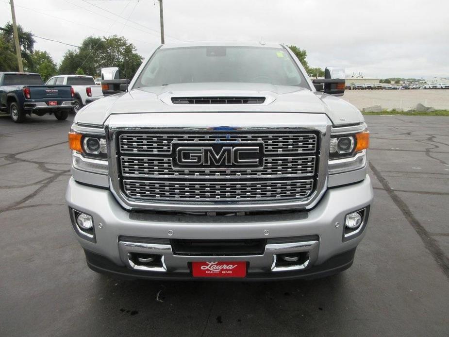 used 2018 GMC Sierra 2500 car, priced at $45,995