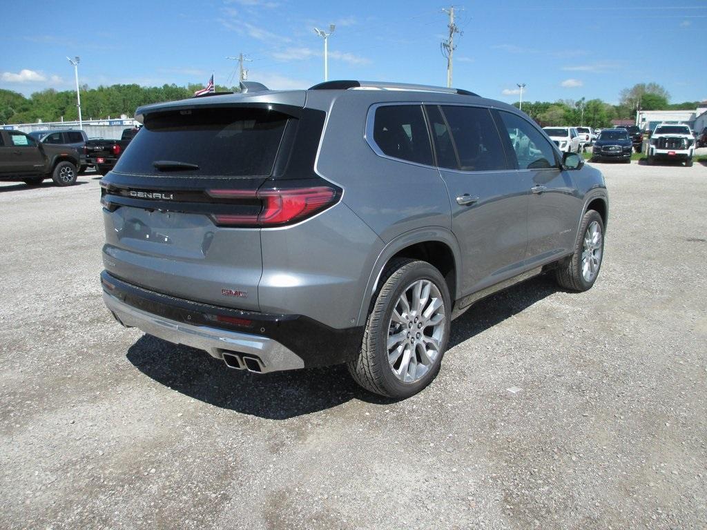 new 2025 GMC Acadia car, priced at $59,927