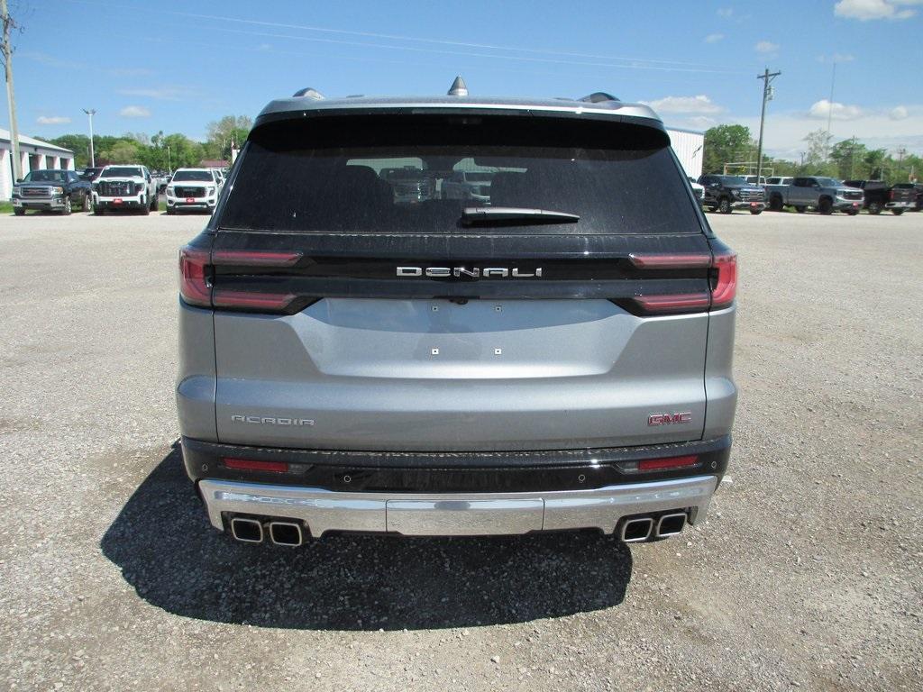 new 2025 GMC Acadia car, priced at $59,927
