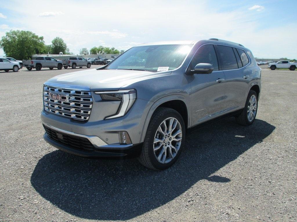 new 2025 GMC Acadia car, priced at $59,927