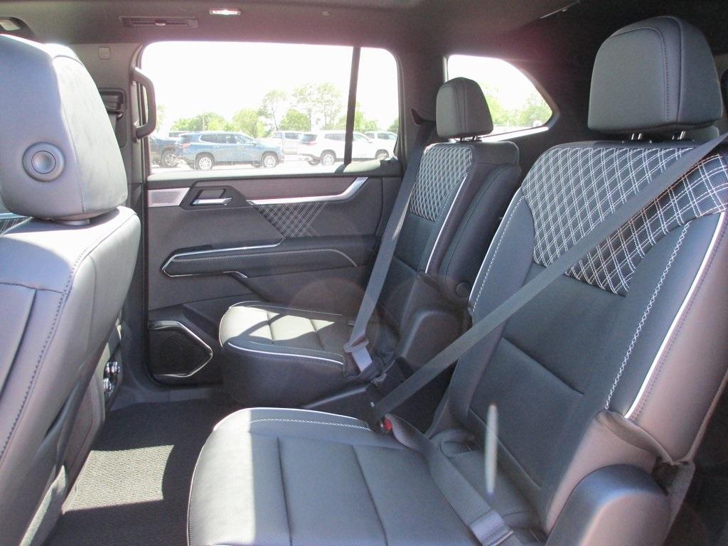 new 2025 GMC Acadia car, priced at $59,927