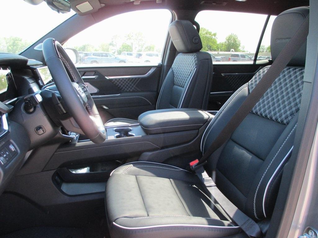 new 2025 GMC Acadia car, priced at $59,927