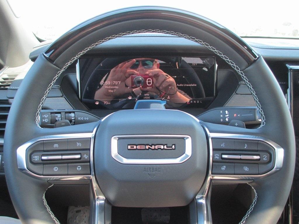 new 2025 GMC Acadia car, priced at $59,927