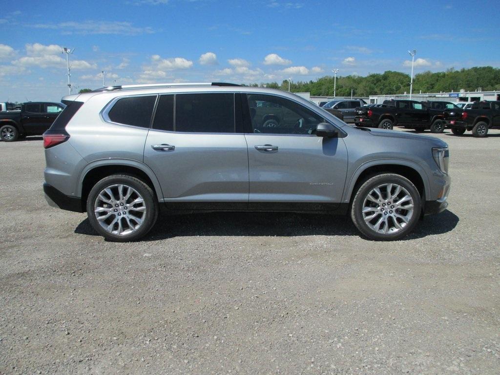 new 2025 GMC Acadia car, priced at $59,927