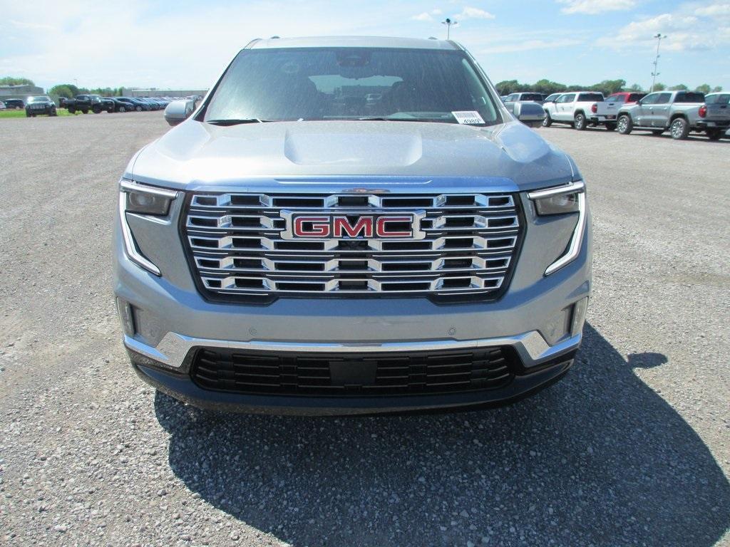 new 2025 GMC Acadia car, priced at $59,927