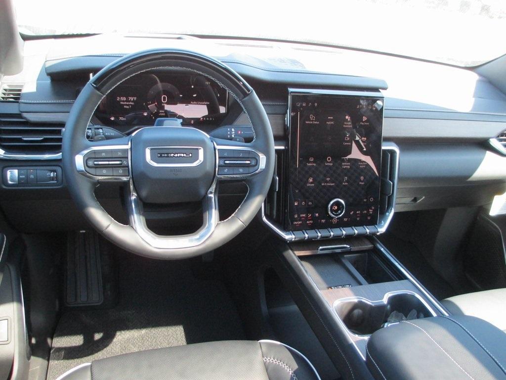 new 2025 GMC Acadia car, priced at $59,927