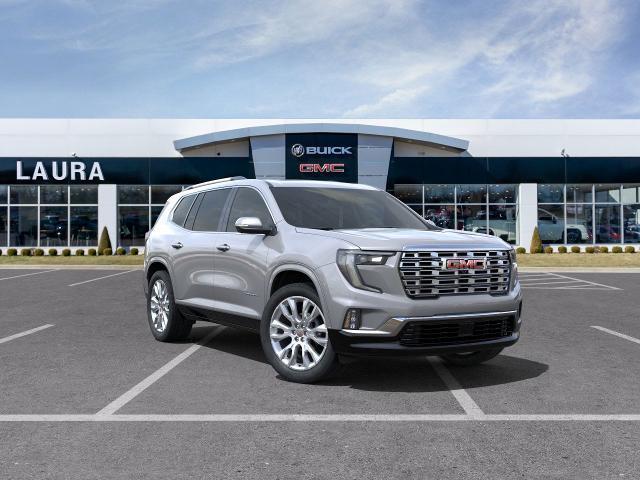 new 2025 GMC Acadia car, priced at $59,927