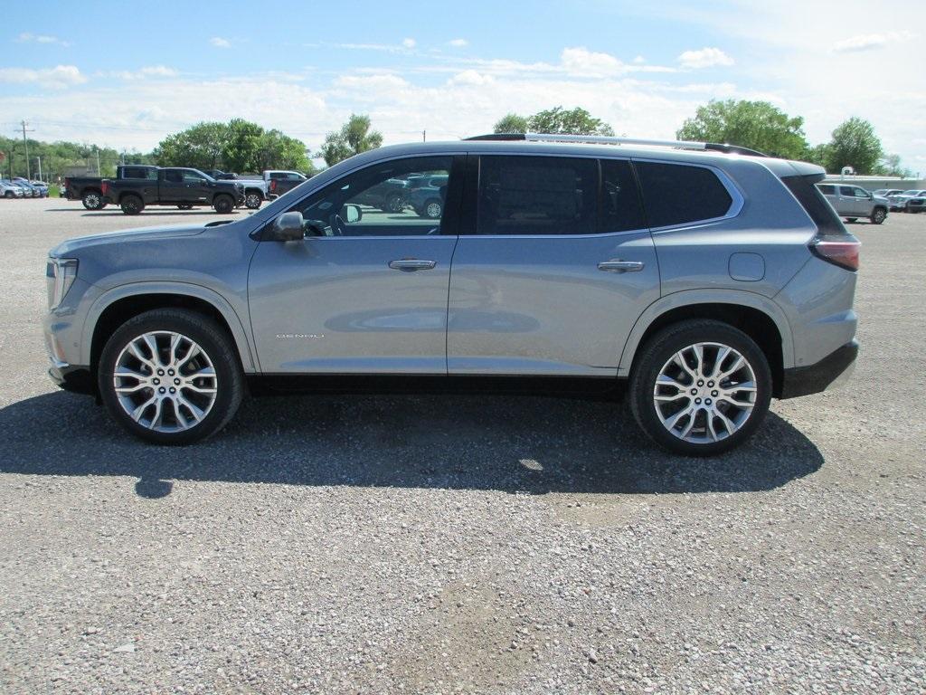 new 2025 GMC Acadia car, priced at $59,927
