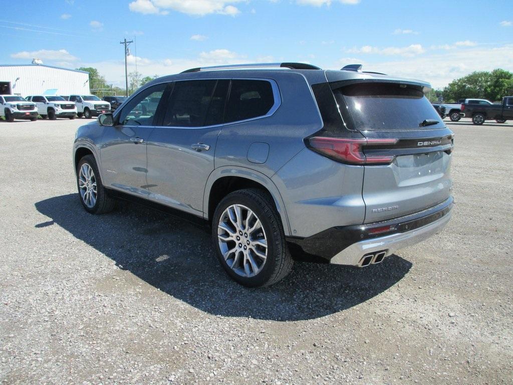 new 2025 GMC Acadia car, priced at $59,927