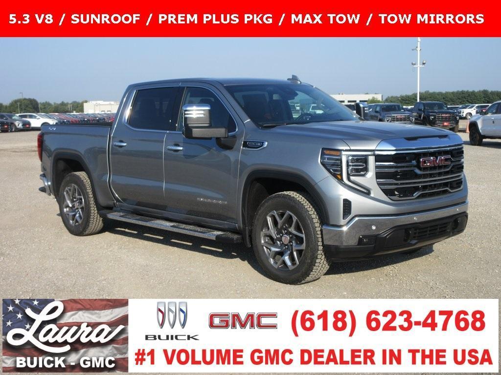 new 2026 GMC Sierra 1500 car, priced at $62,160