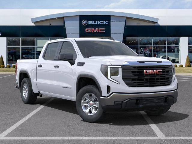 new 2024 GMC Sierra 1500 car, priced at $44,201