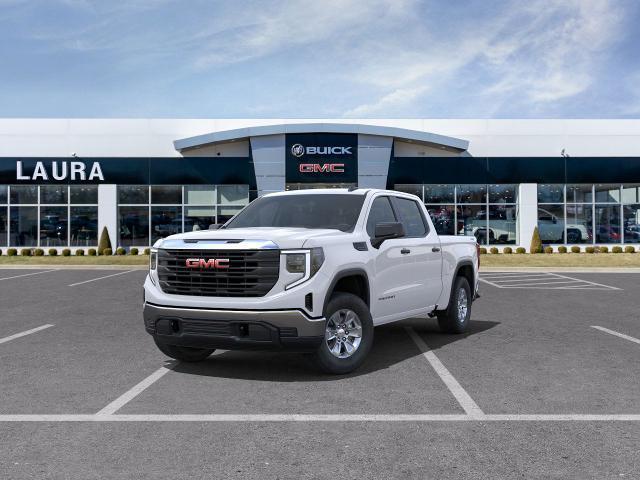 new 2024 GMC Sierra 1500 car, priced at $44,201