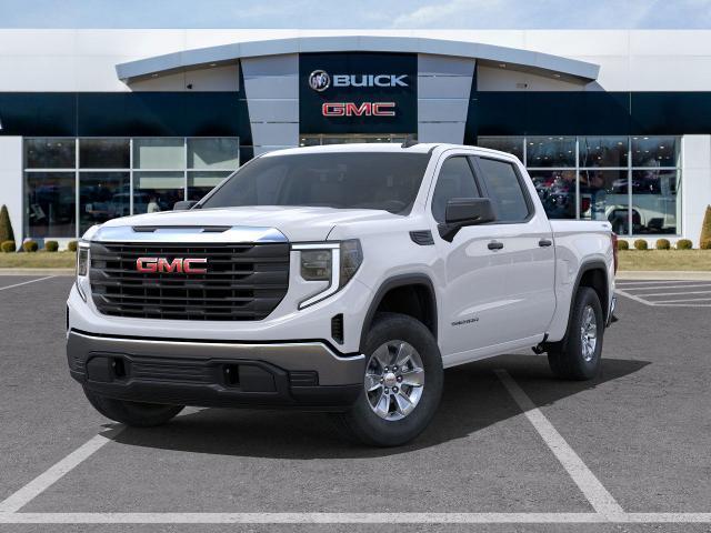 new 2024 GMC Sierra 1500 car, priced at $44,201