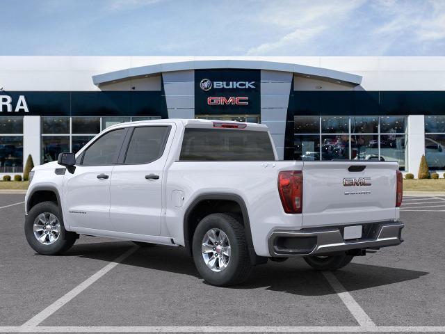 new 2024 GMC Sierra 1500 car, priced at $44,201