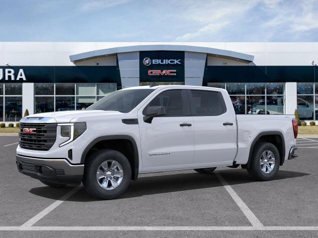 new 2024 GMC Sierra 1500 car, priced at $44,201