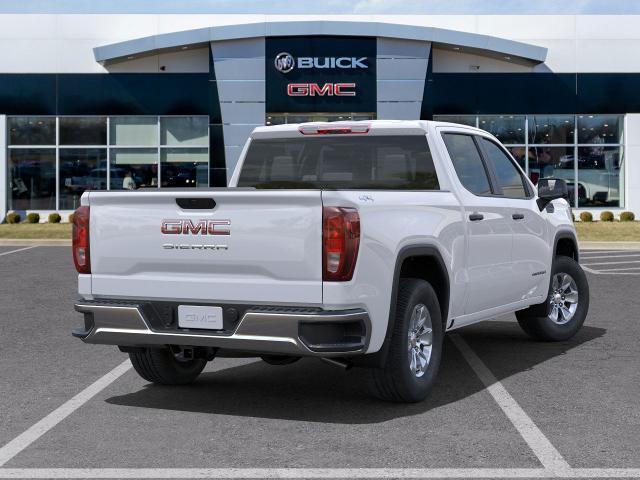 new 2024 GMC Sierra 1500 car, priced at $44,201