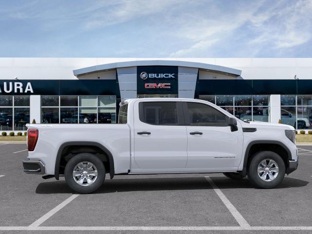 new 2024 GMC Sierra 1500 car, priced at $44,201