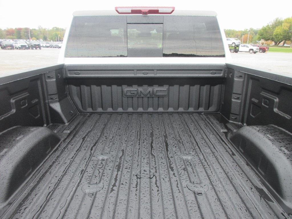 new 2026 GMC Sierra 2500 car, priced at $69,941