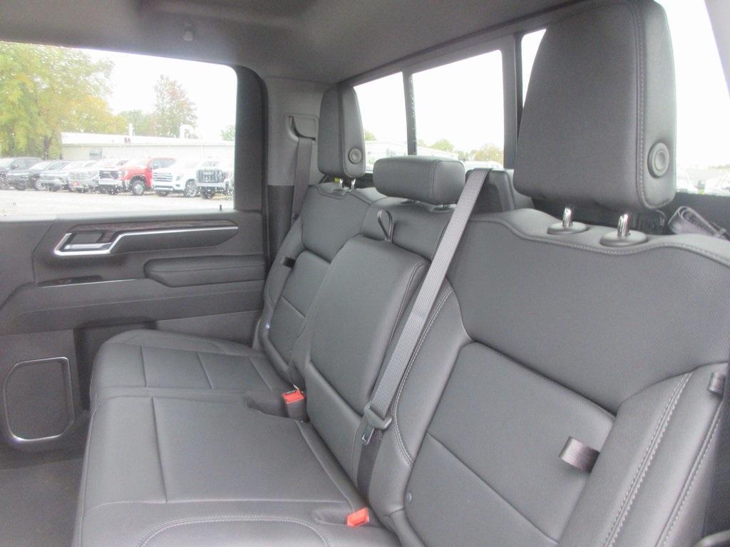 new 2026 GMC Sierra 2500 car, priced at $69,941