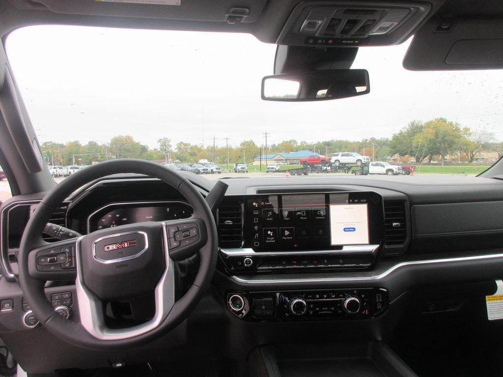 new 2026 GMC Sierra 2500 car, priced at $69,941