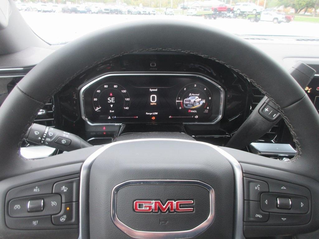 new 2026 GMC Sierra 2500 car, priced at $69,941