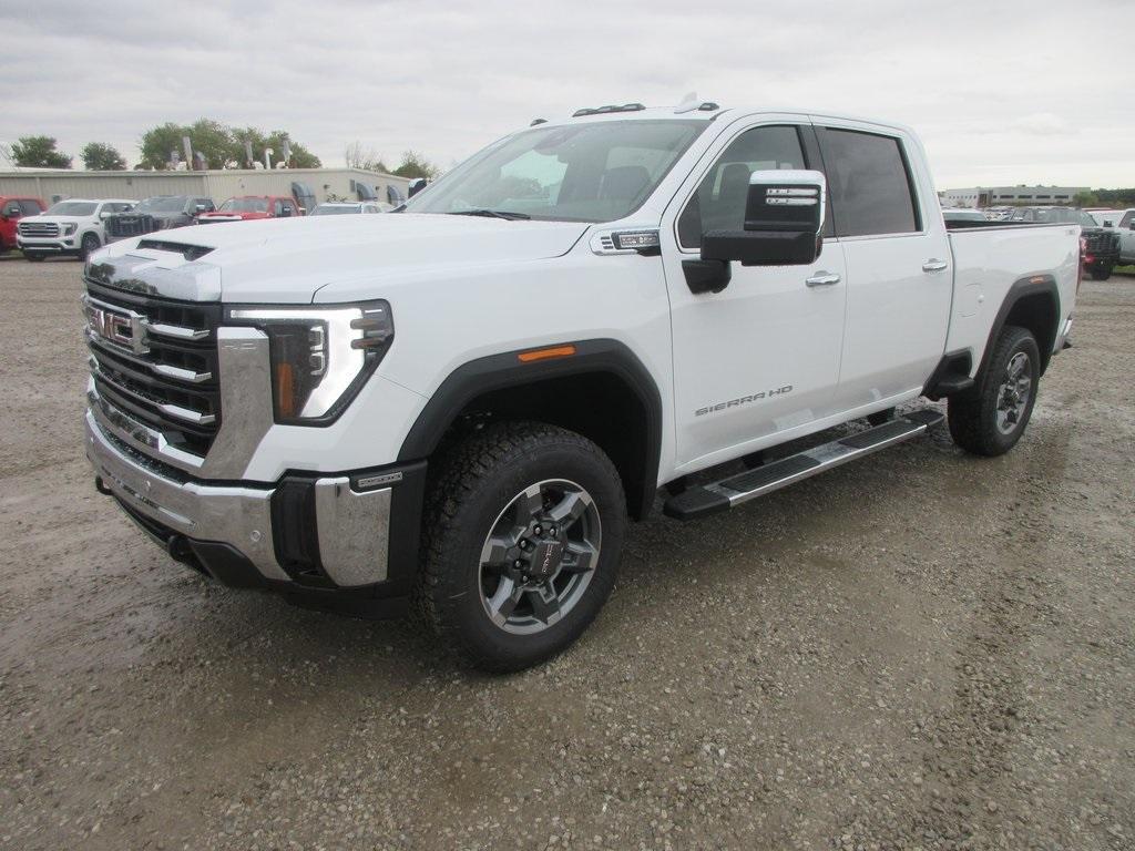 new 2026 GMC Sierra 2500 car, priced at $69,941
