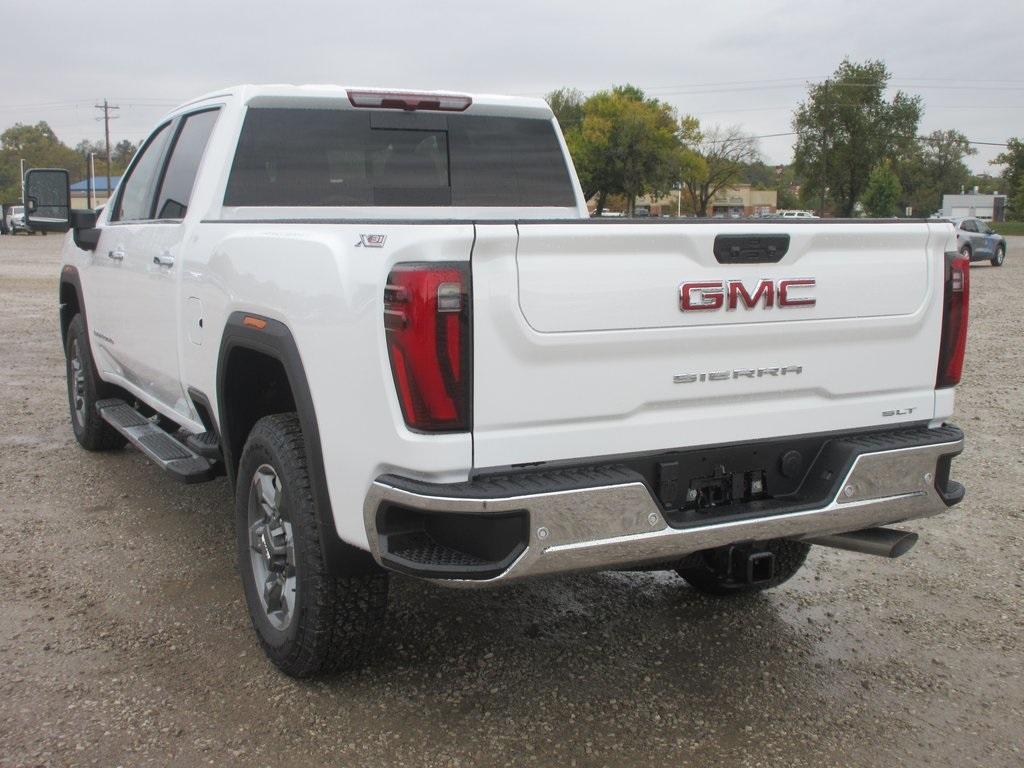 new 2026 GMC Sierra 2500 car, priced at $69,941