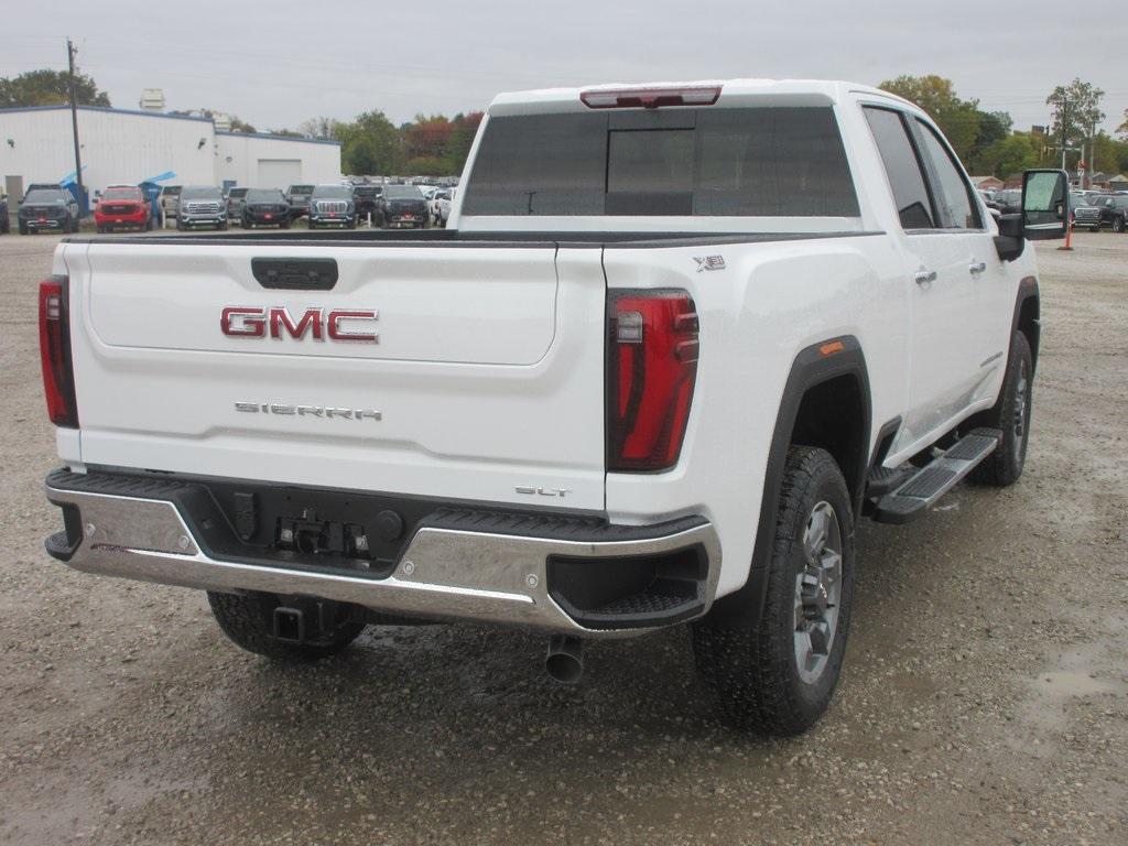 new 2026 GMC Sierra 2500 car, priced at $69,941