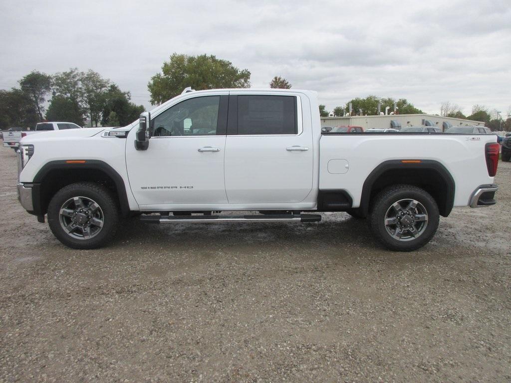new 2026 GMC Sierra 2500 car, priced at $69,941