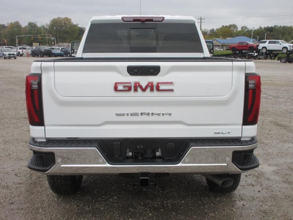 new 2026 GMC Sierra 2500 car, priced at $69,941