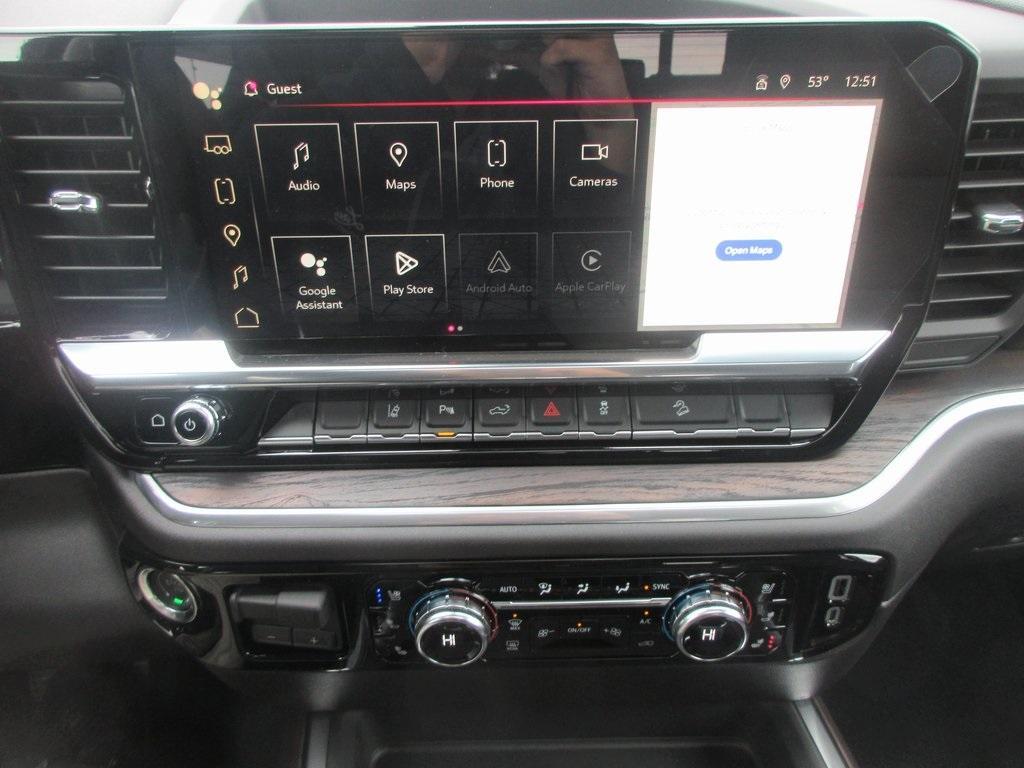 new 2026 GMC Sierra 2500 car, priced at $69,941