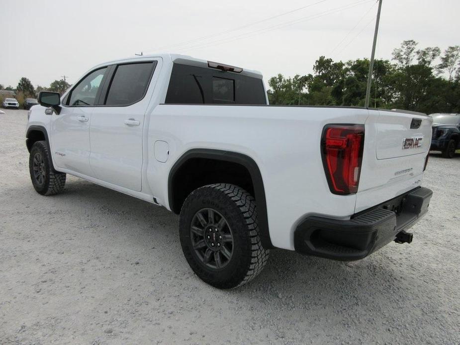 new 2025 GMC Sierra 1500 car, priced at $76,919