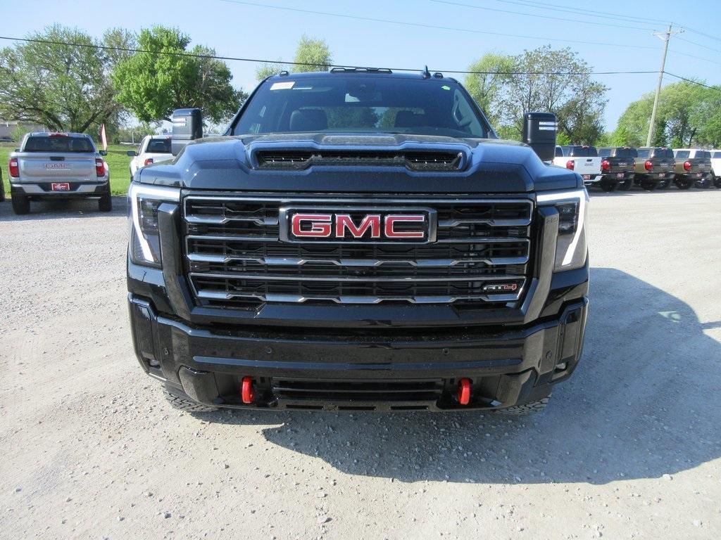 new 2025 GMC Sierra 2500 car, priced at $79,728