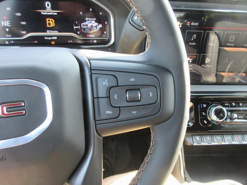 new 2025 GMC Sierra 2500 car, priced at $79,728