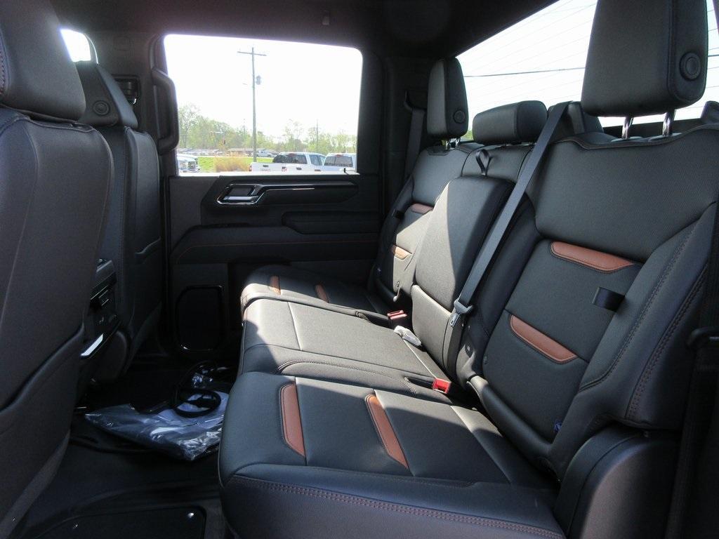 new 2025 GMC Sierra 2500 car, priced at $79,728