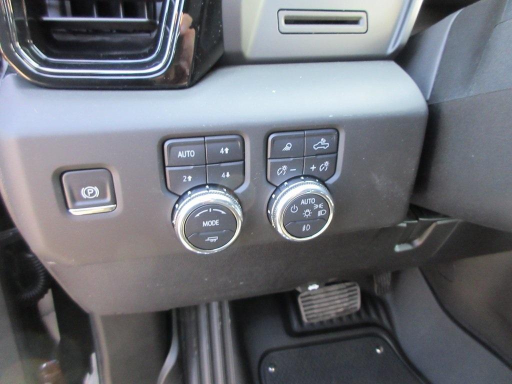 new 2025 GMC Sierra 2500 car, priced at $79,728
