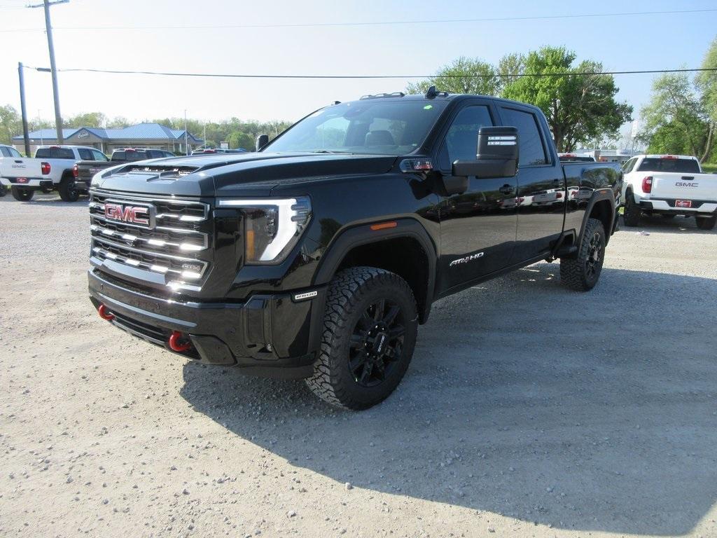 new 2025 GMC Sierra 2500 car, priced at $79,728