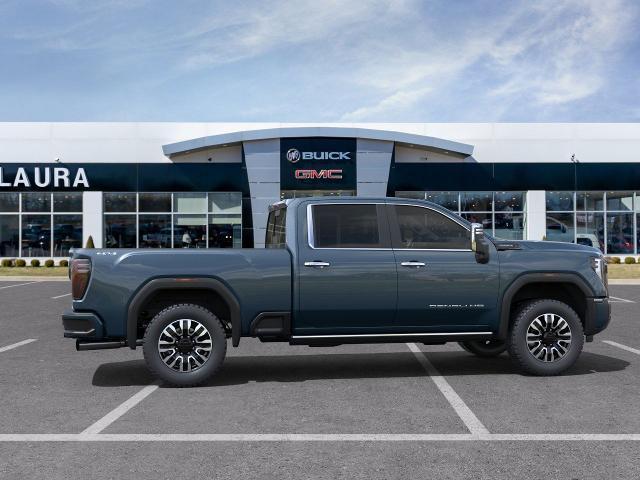 new 2025 GMC Sierra 2500 car, priced at $95,835