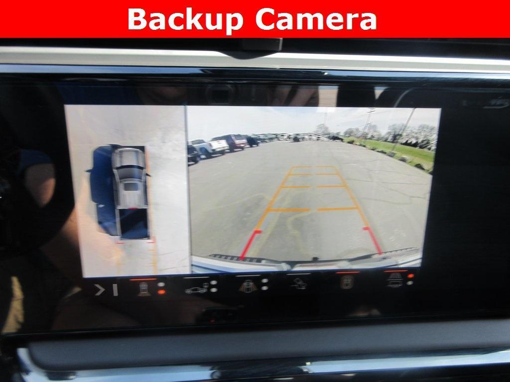 used 2024 GMC Sierra 1500 car, priced at $63,995