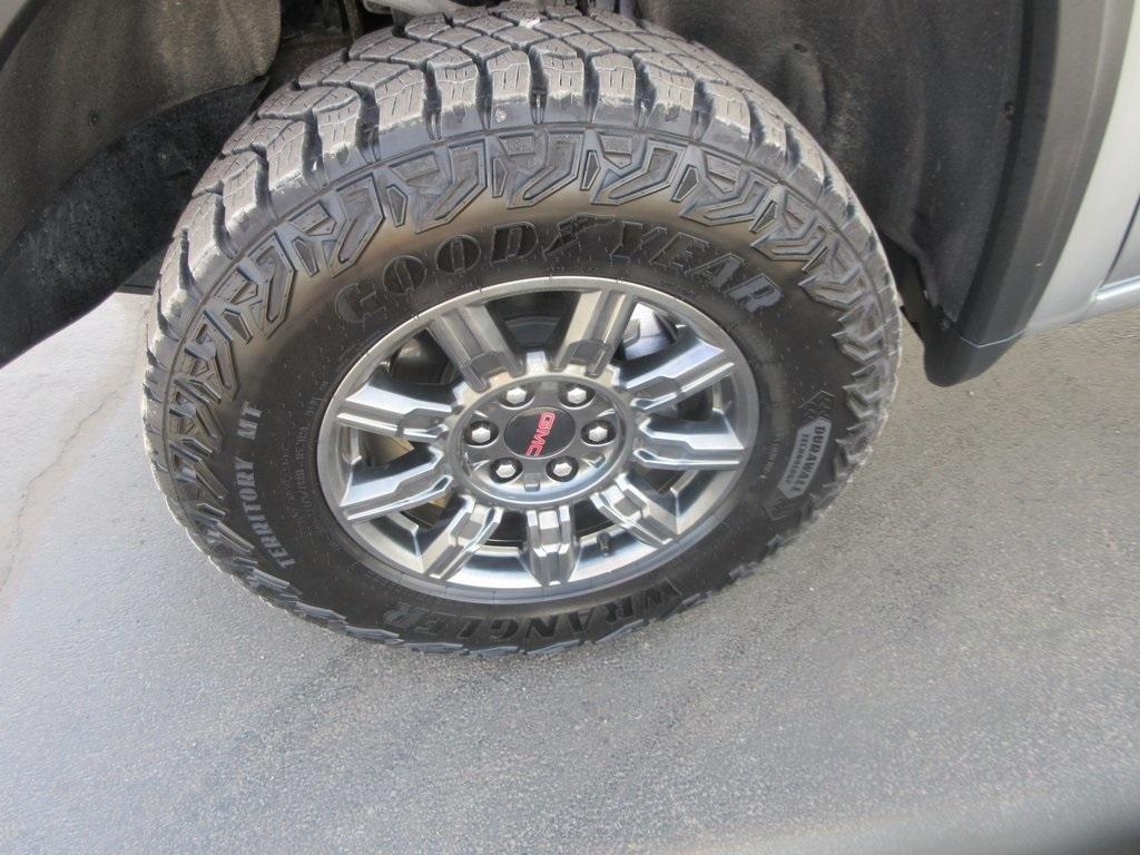 used 2024 GMC Sierra 1500 car, priced at $63,995
