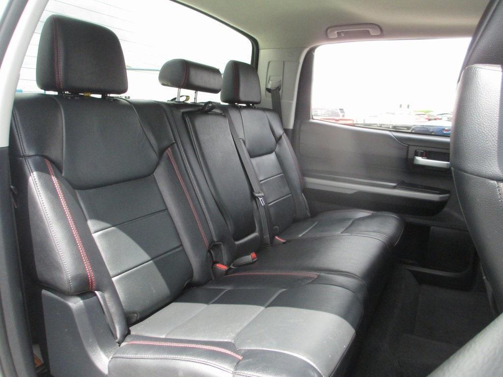 used 2019 Toyota Tundra car, priced at $49,995