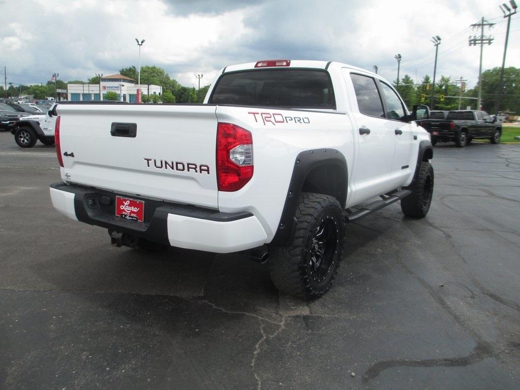 used 2019 Toyota Tundra car, priced at $49,995