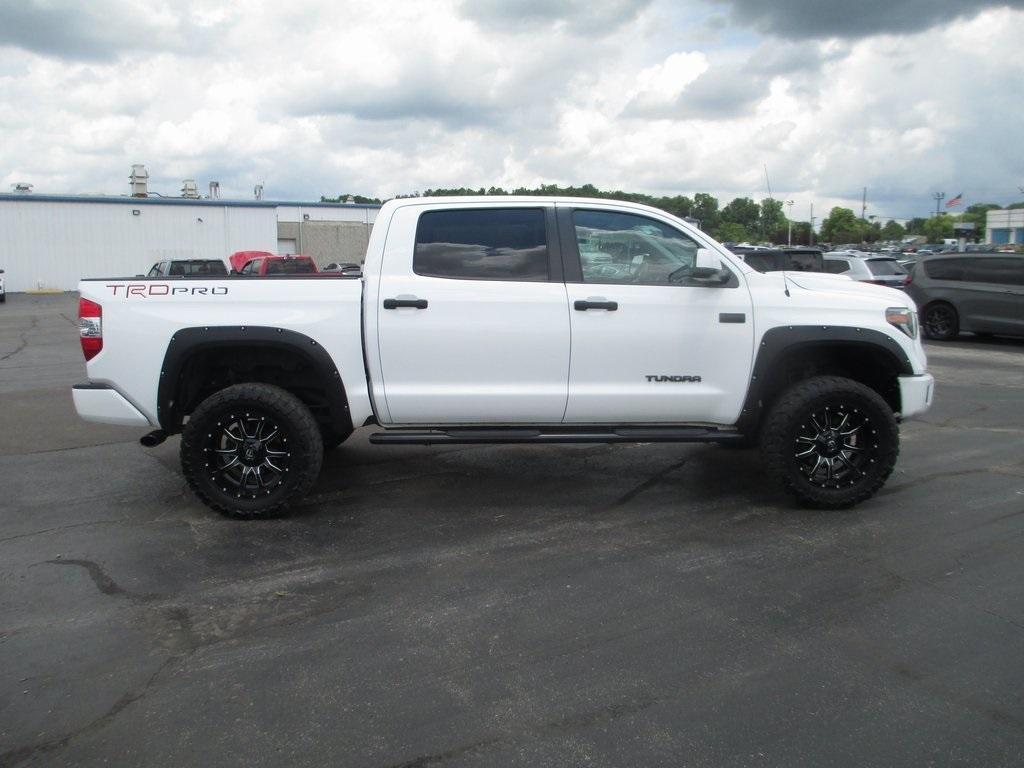 used 2019 Toyota Tundra car, priced at $49,995